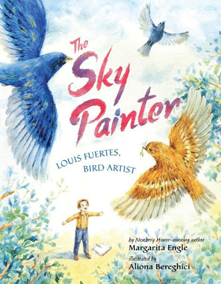El pintor del cielo: Louis Fuertes, artista del pájaro