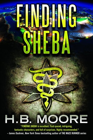Encontrar a Sheba