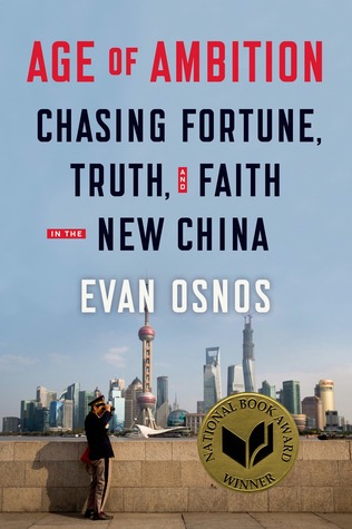 Edad de la ambición: persiguiendo la fortuna, la verdad y la fe en la nueva China