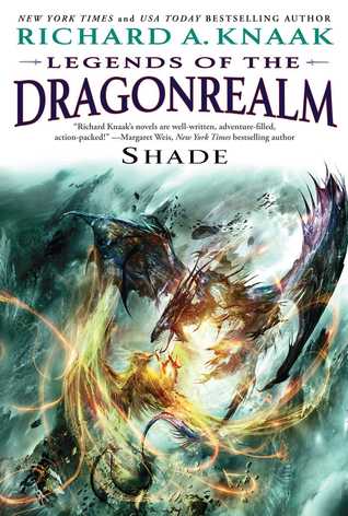 Leyendas del Dragonrealm: Shade
