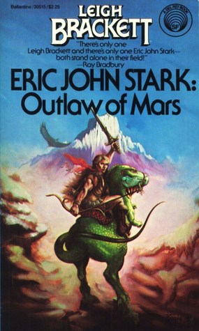 Eric John Stark: Prisionero de Marte