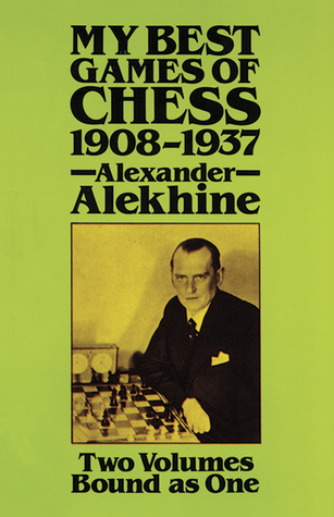 Mis mejores juegos de ajedrez, 1908-1937