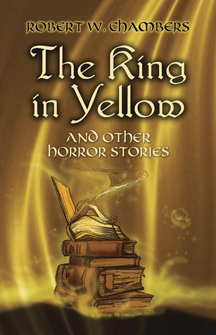 El rey en amarillo y otras historias de horror