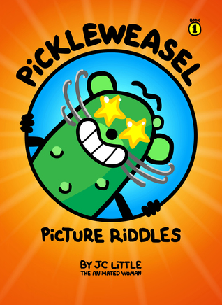 PickleWeasel Picture Riddles (Libro 1)