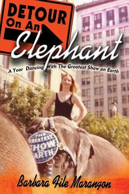Desvío en un elefante: un año que baila con la demostración más grande en la tierra