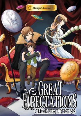 Manga Classics: Grandes esperanzas