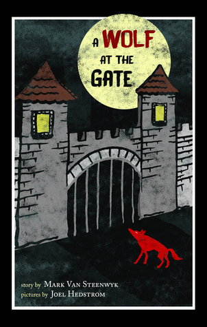 Un Lobo en la Puerta