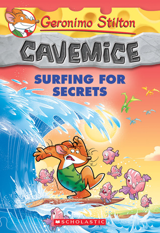 Geronimo Stilton Cavemice # 8: Navegar por los secretos