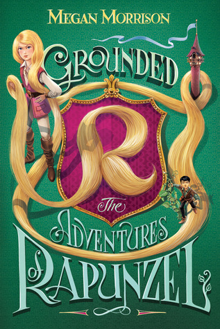 Grounded: Las aventuras de Rapunzel