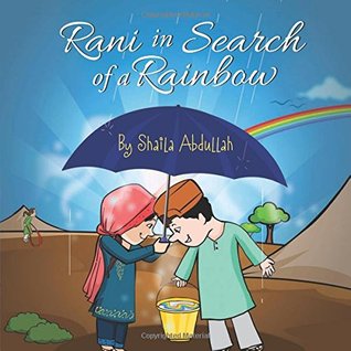 Rani en busca de un arco iris