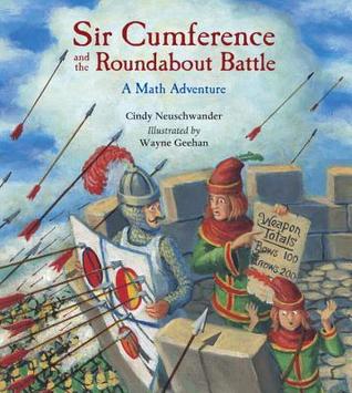 Sir Cumference y la batalla de la rotonda