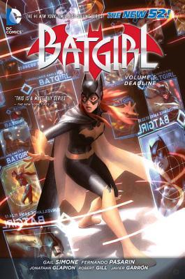 Batgirl, Volumen 5: Fecha límite