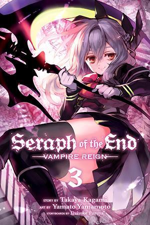 Seraph of the End, Volumen 03