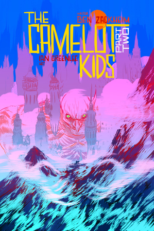 The Camelot Kids: Parte Dos