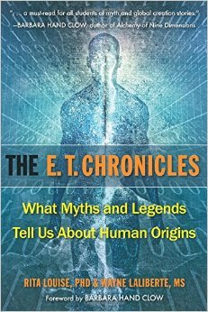 E.T. Crónicas: Qué mitos y leyendas nos dicen sobre los orígenes humanos