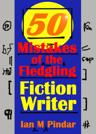 50 errores del escritor de la novela del principiante