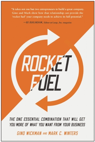 Rocket Fuel: Una combinación esencial que le dará más de lo que quiere de su negocio