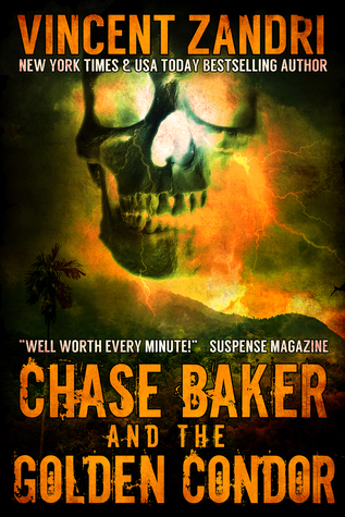 Chase Baker y el cóndor de oro