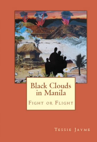 Nubes negras en Manila Lucha o Vuelo