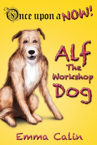 Alf el perro del taller