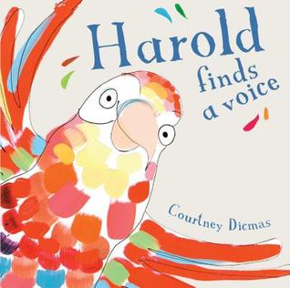 Harold encuentra una voz