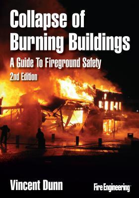 El colapso de los edificios ardientes: una guía para la seguridad de los parques de bomberos