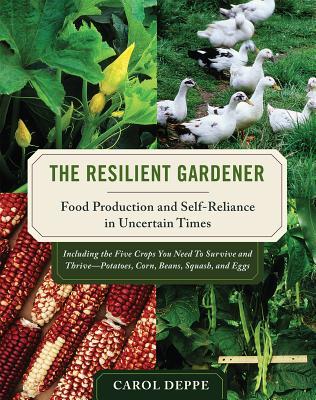 The Resilient Gardener: Producción de Alimentos y Autonomía en Tiempos Inciertos