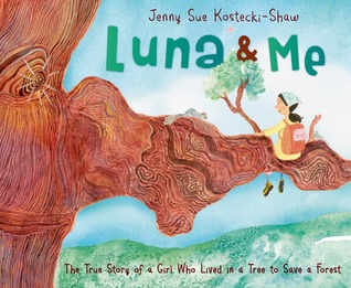 Luna y yo: La historia de Julia Butterfly Hill