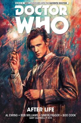 Doctor Who: El Undécimo Doctor, Vol. 1: Después de la vida