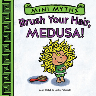 Mini mitos: Cepille su cabello, Medusa!