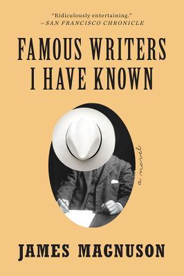 Escritores famosos que he conocido: una novela