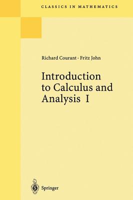 Introducción al Cálculo y Análisis: Volumen I