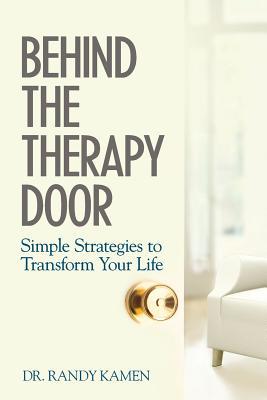 Detrás de la puerta de la terapia: Estrategias simples para transformar tu vida