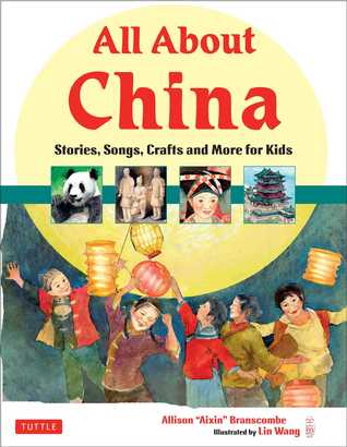 Todo sobre China: historias, canciones, manualidades y más para niños