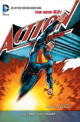 Superman: Action Comics, Volumen 5: Lo que está debajo
