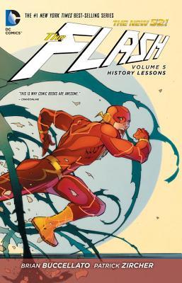 El Flash, Volumen 5: Lecciones de Historia