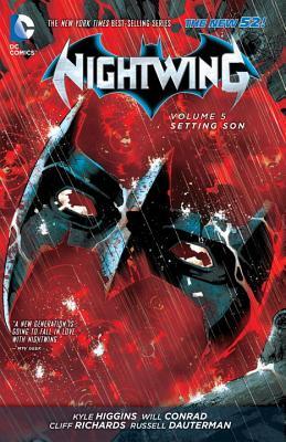 Nightwing, Volumen 5: Fijando a Hijo