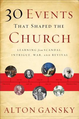 30 acontecimientos que dieron forma a la iglesia: Aprendiendo del escándalo, de la intriga, de la guerra, y del renacimiento