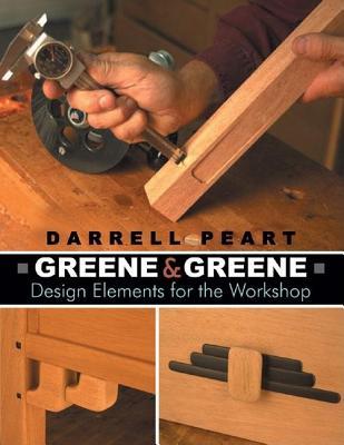 Greene & Greene: Elementos de diseño para el taller