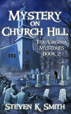 Misterio en la colina de la iglesia