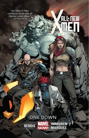 Todos los Nuevos X-Men, Volumen 5: Uno Abajo