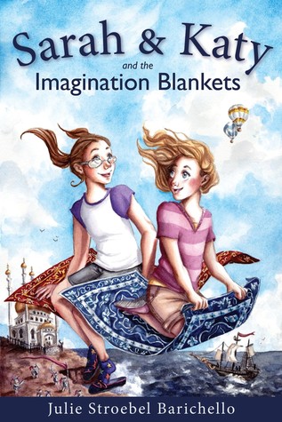 Sarah & Katy y las mantas imaginación
