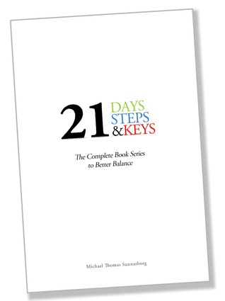 21 Días, pasos y llaves: la serie completa del libro para equilibrar mejor