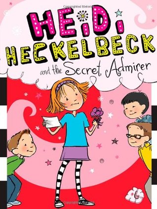 Heidi Heckelbeck y el Admirador Secreto
