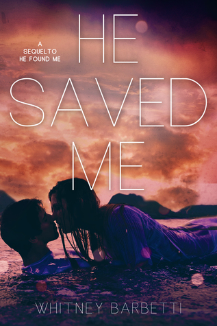 Él me salvó