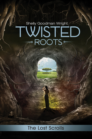 Los rollos perdidos (Twisted Roots, # 2)