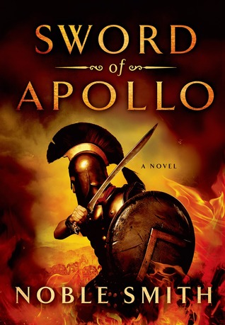 Espada de Apolo: una novela