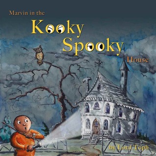 Marvin en la casa fantasmagórica Kooky