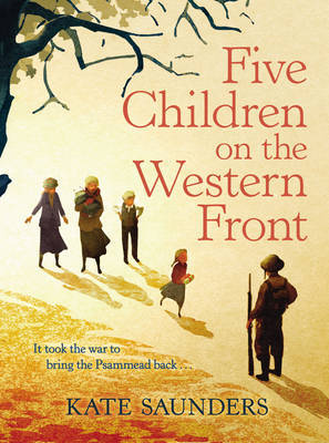 Cinco niños en el frente occidental