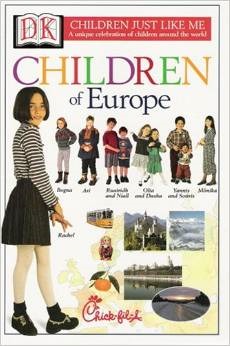 Niños de Europa